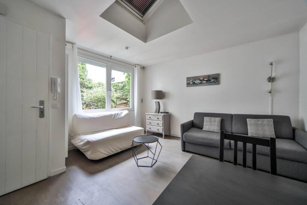 Studio 4P Calme/Full Equipped/Charonne/Perelachese París Exterior foto