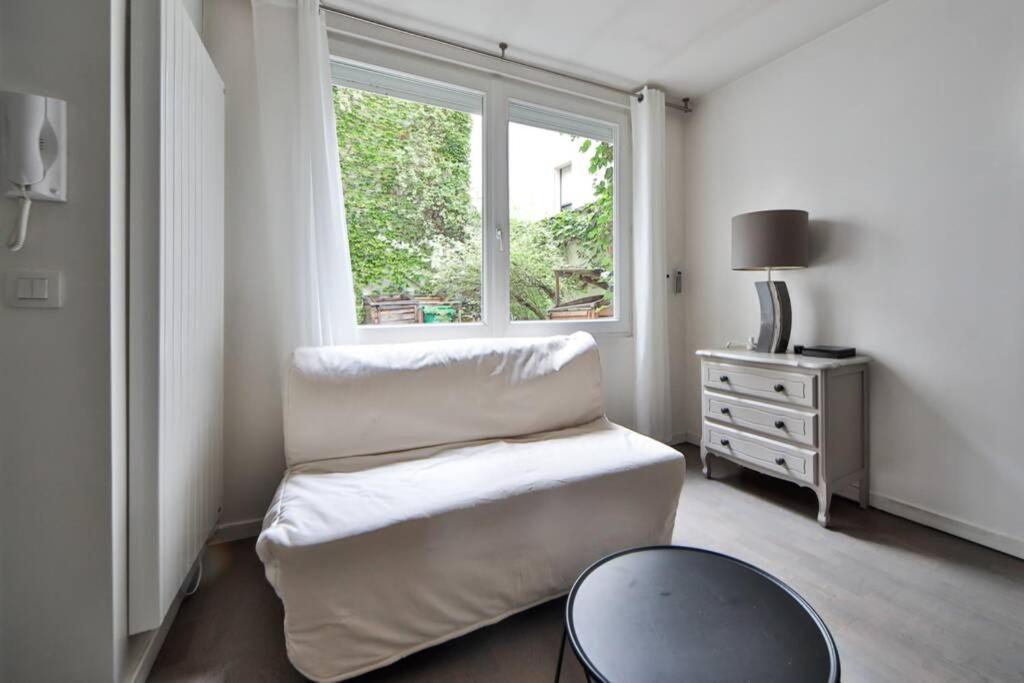 Studio 4P Calme/Full Equipped/Charonne/Perelachese París Exterior foto