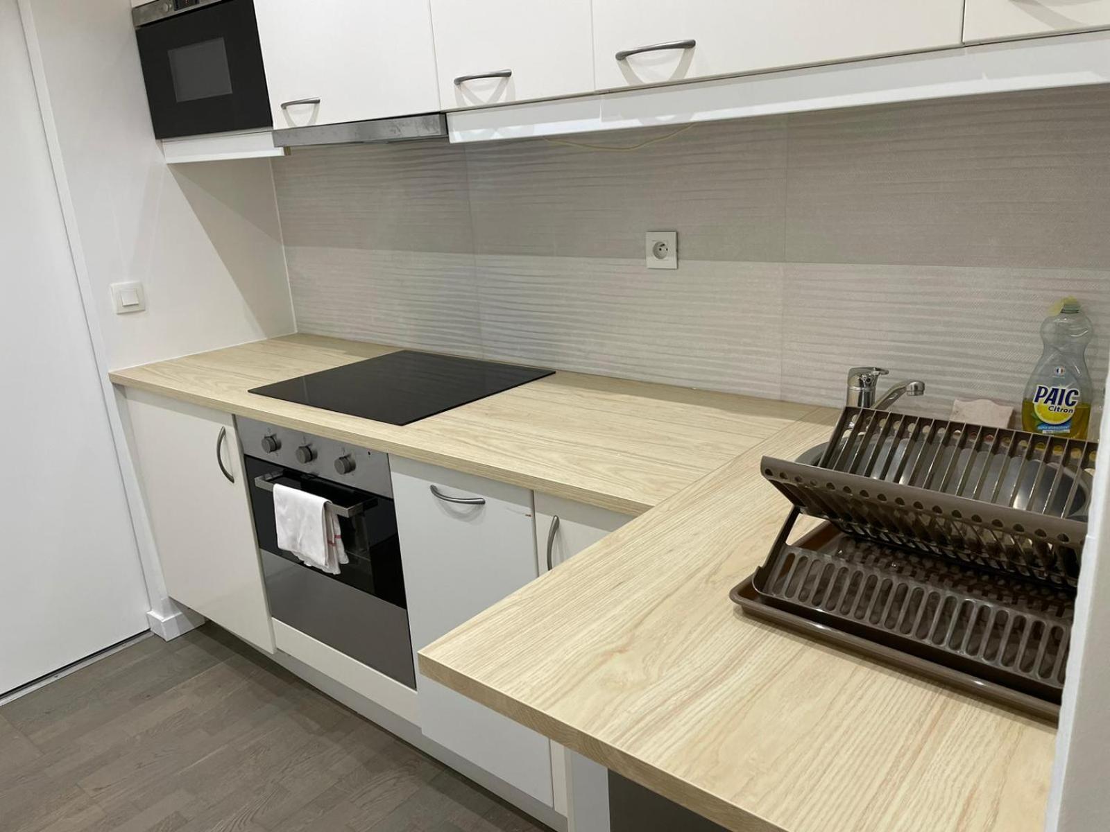 Studio 4P Calme/Full Equipped/Charonne/Perelachese París Exterior foto