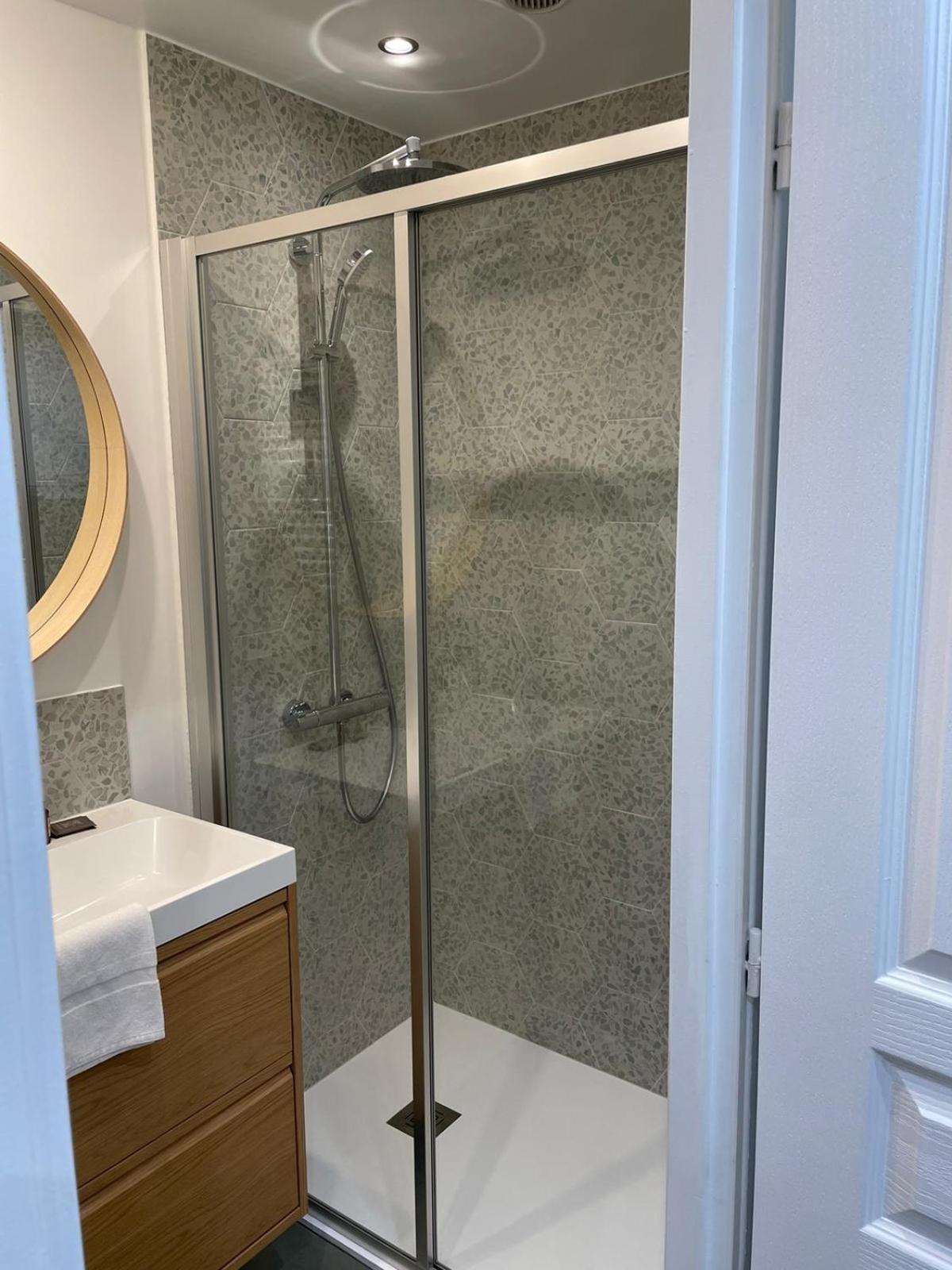 Studio 4P Calme/Full Equipped/Charonne/Perelachese París Exterior foto