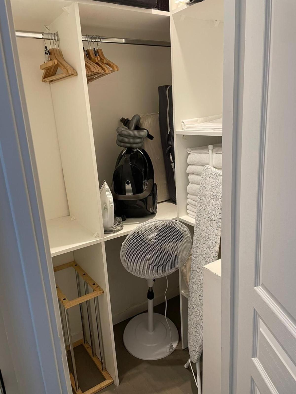 Studio 4P Calme/Full Equipped/Charonne/Perelachese París Exterior foto